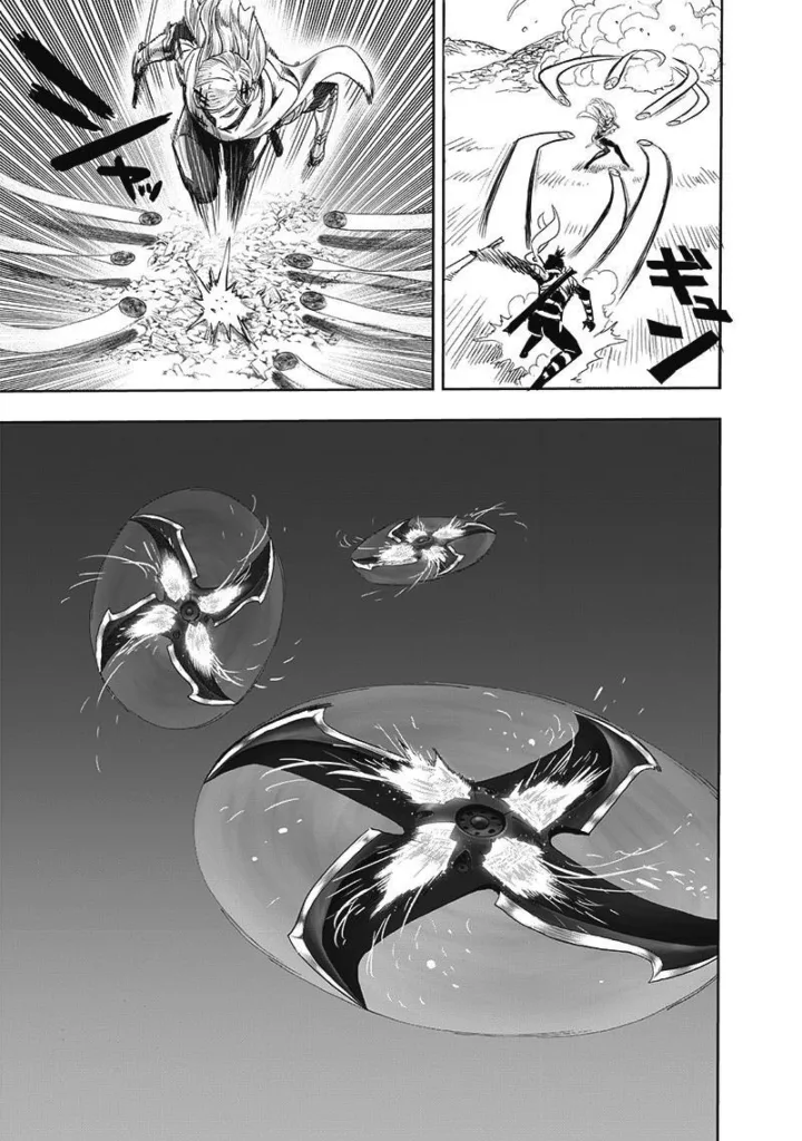One Punch Man Chapter 198 | Read Full Online Manga 18 one punch man ch198 page18